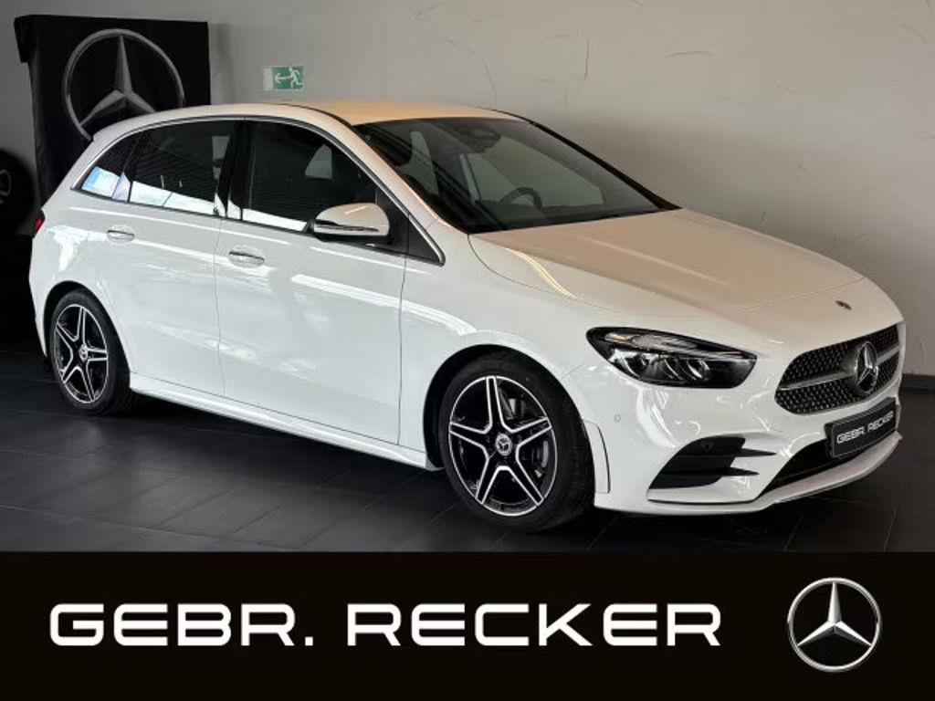 Mercedes-Benz B-Klasse 2025 Benzine