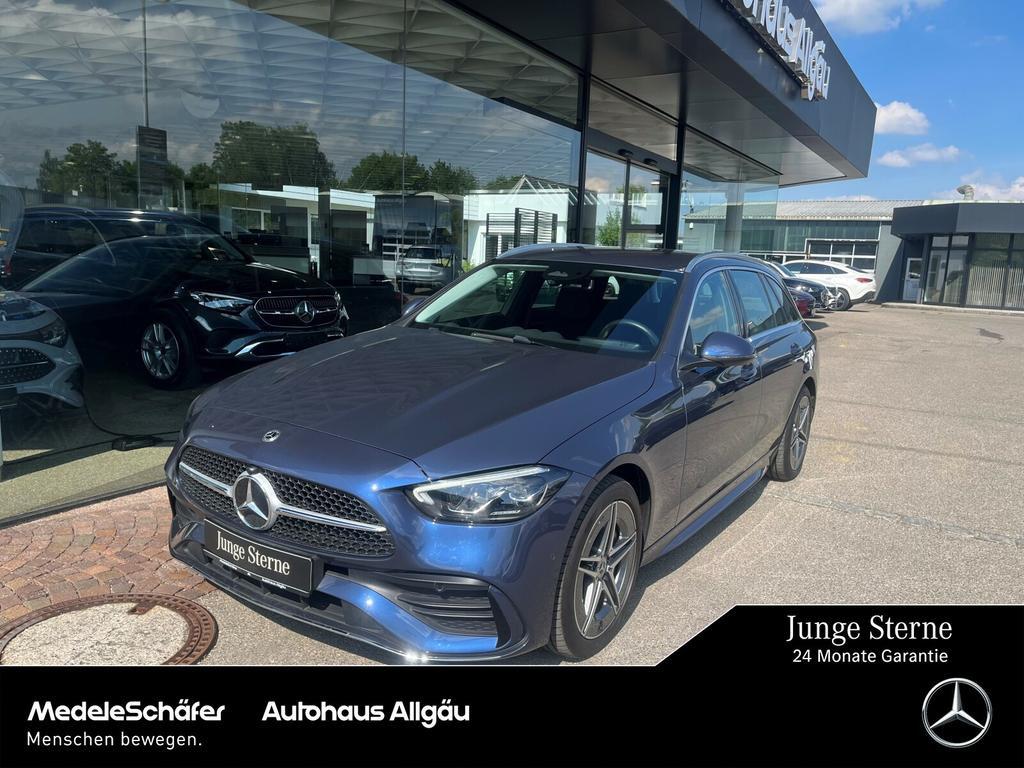 Mercedes-Benz C-Klasse 2024 Hybride Benzine