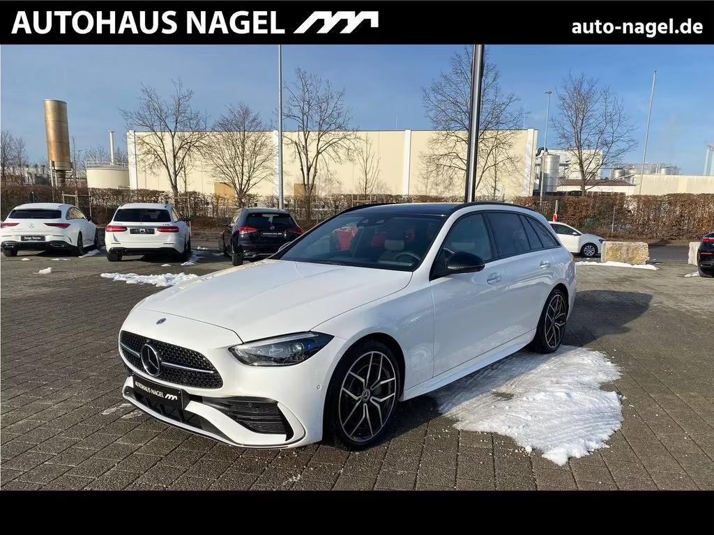 Mercedes-Benz C-Klasse 2022 Diesel