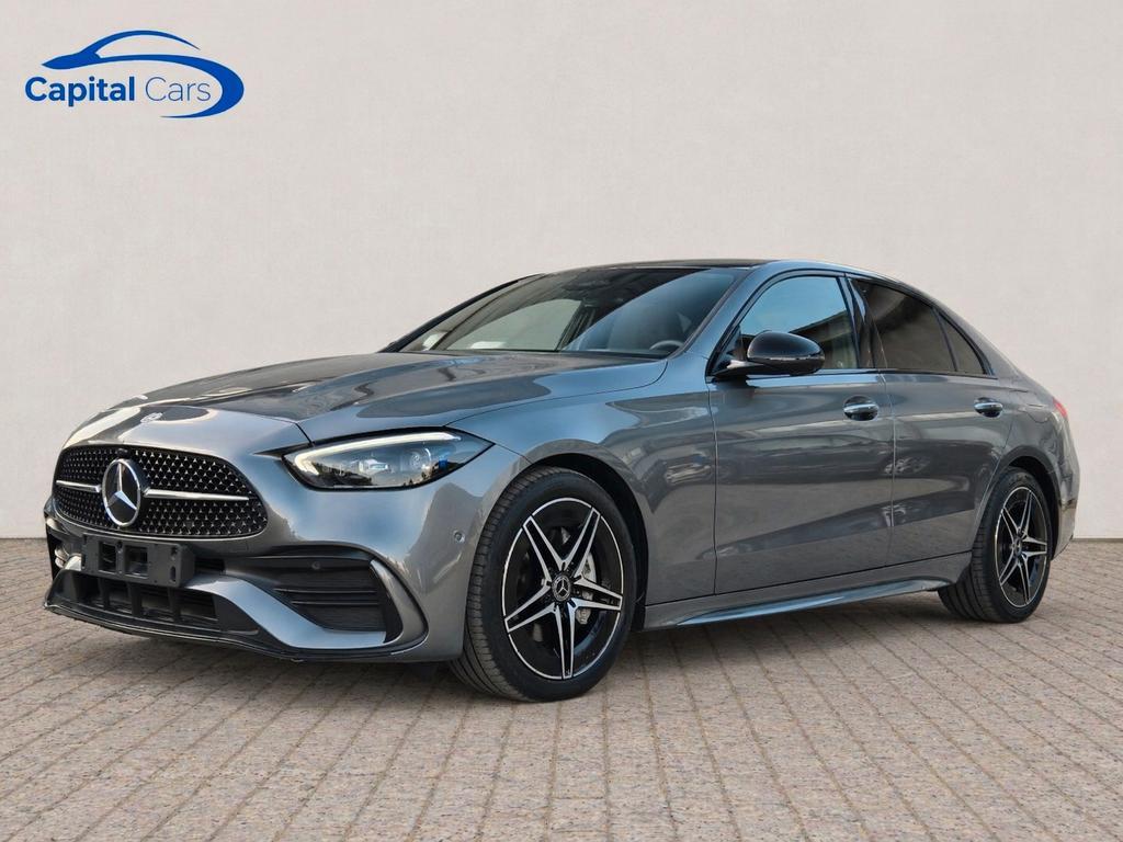 Mercedes-Benz C-Klasse 2024 Hybride Diesel
