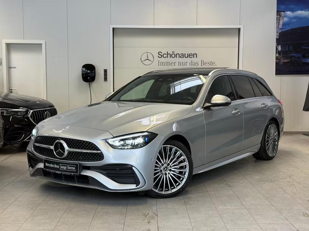 Mercedes-Benz C-Klasse 2022 Diesel
