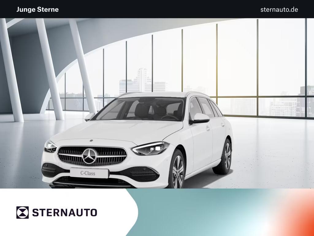 Mercedes-Benz C-Klasse 2022 Hybride Benzine