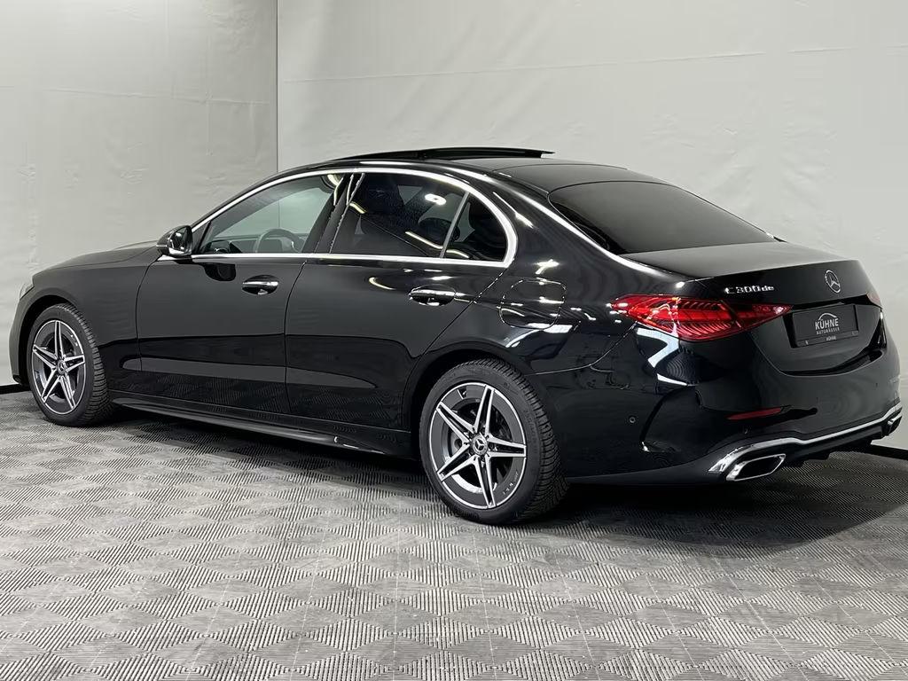 Mercedes-Benz C-Klasse