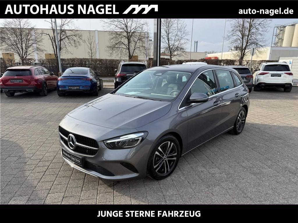 Mercedes-Benz B-Klasse 2024 Benzine