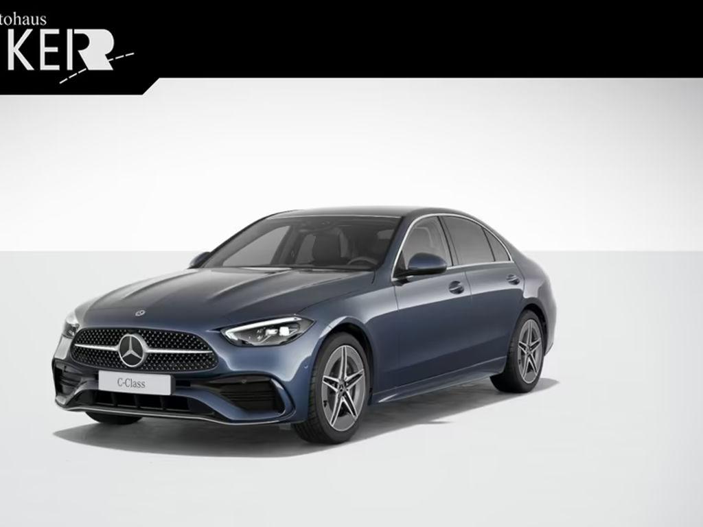 Mercedes-Benz C-Klasse 2023 Diesel