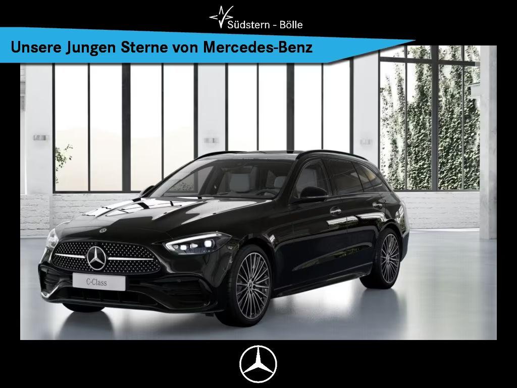 Mercedes-Benz C-Klasse 2025 Benzine