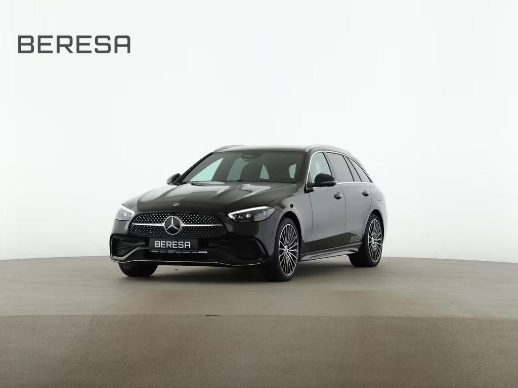 Mercedes-Benz C-Klasse 2025 Hybride Diesel