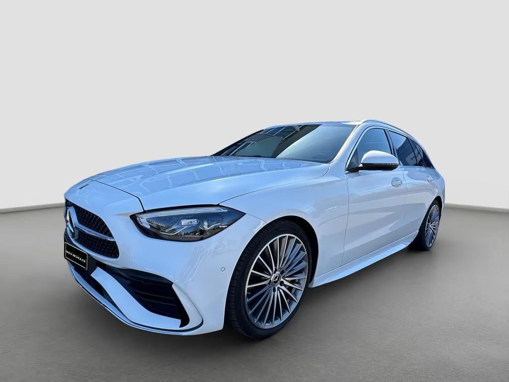Mercedes-Benz C-Klasse 2025 Diesel