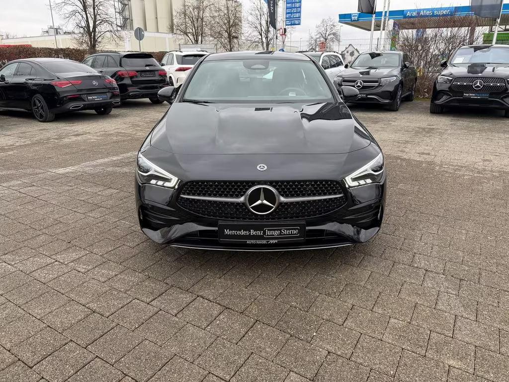 Mercedes-Benz CLA-Klasse