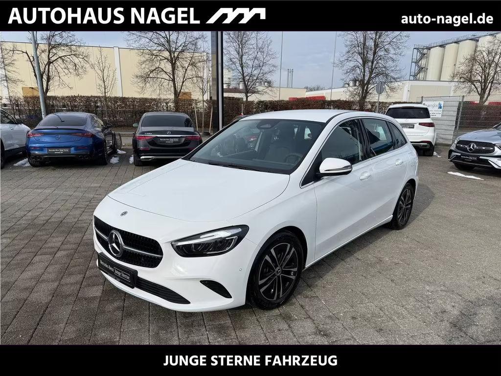 Mercedes-Benz B-Klasse 2024 Benzine