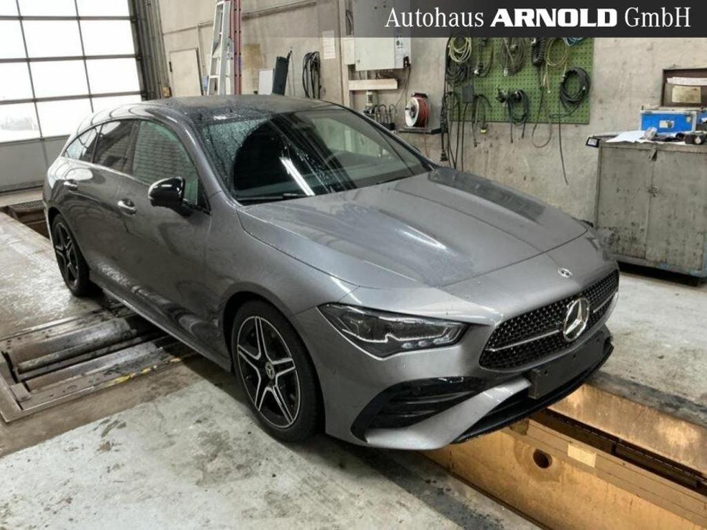 Mercedes-Benz CLA-Klasse