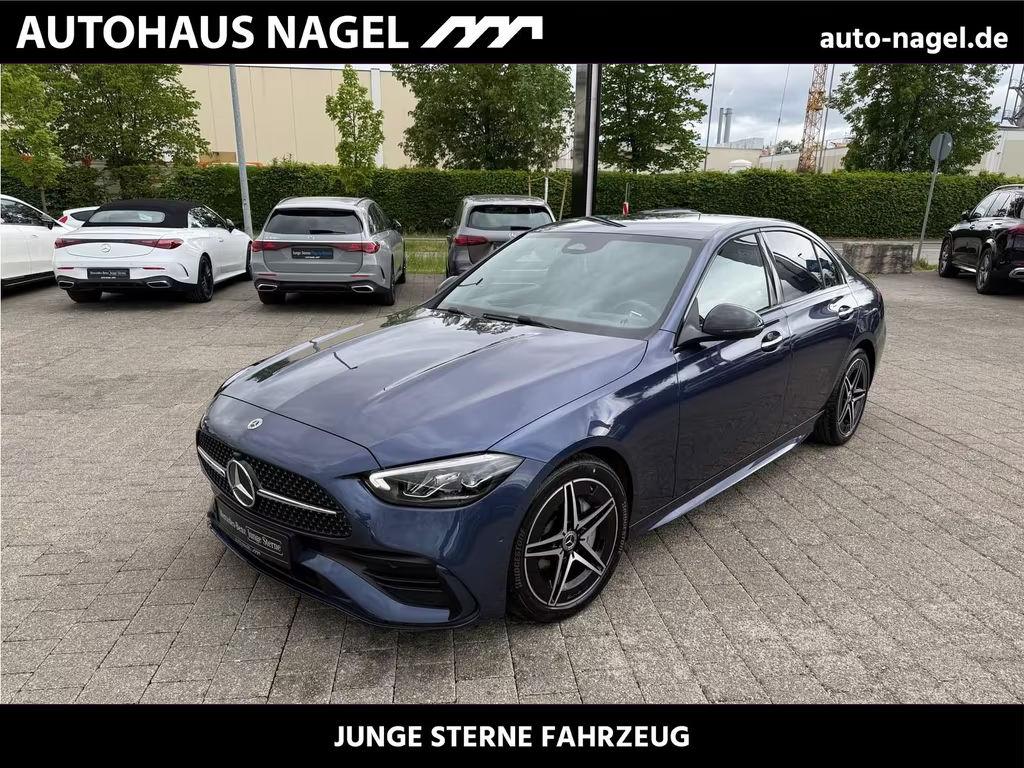 Mercedes-Benz C-Klasse 2025 Benzine