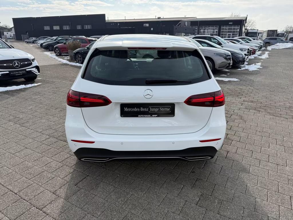 Mercedes-Benz B-Klasse