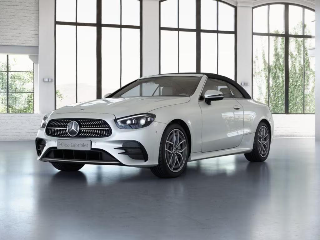 Mercedes-Benz E-Klasse 2023 Benzine