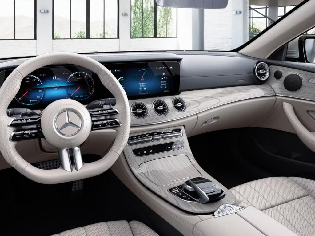 Mercedes-Benz E-Klasse
