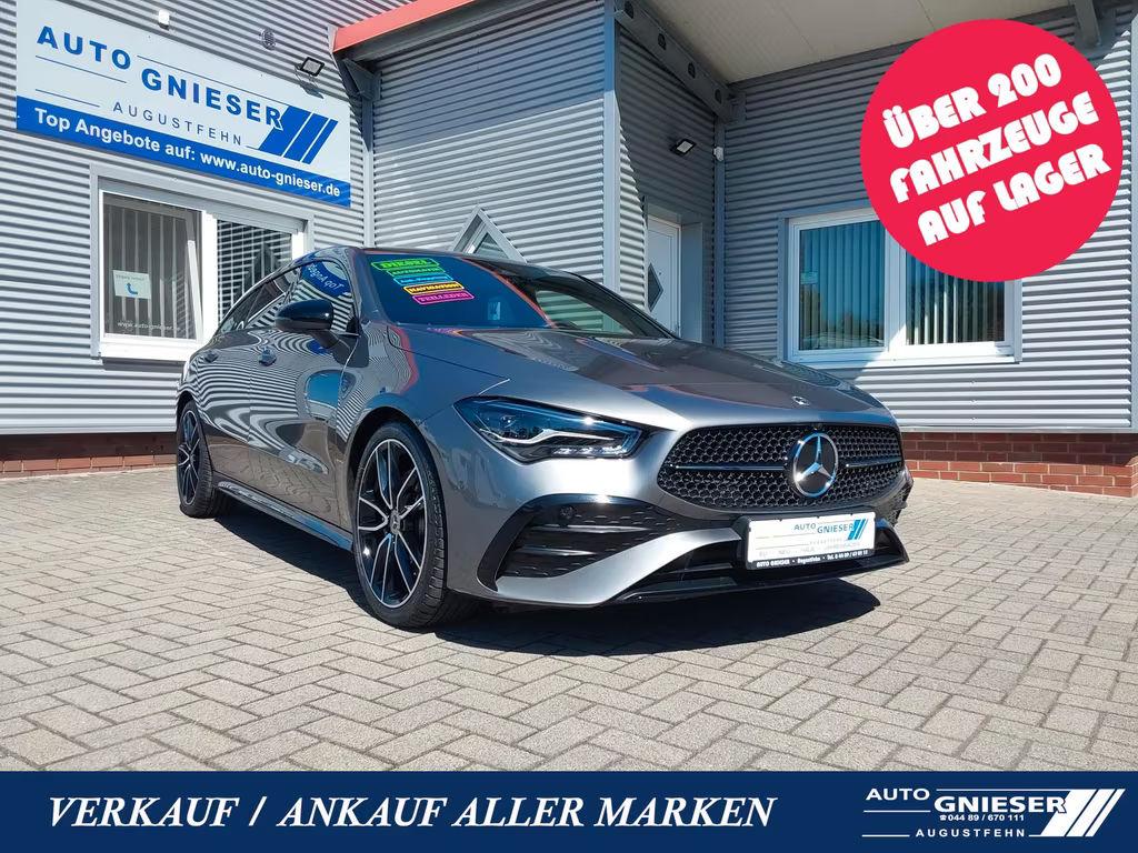 Mercedes-Benz CLA-Klasse 2025 Diesel