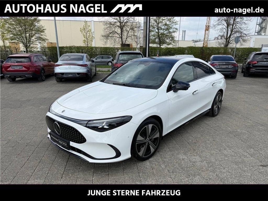 Mercedes-Benz CLA-Klasse 2025 Elektrisch
