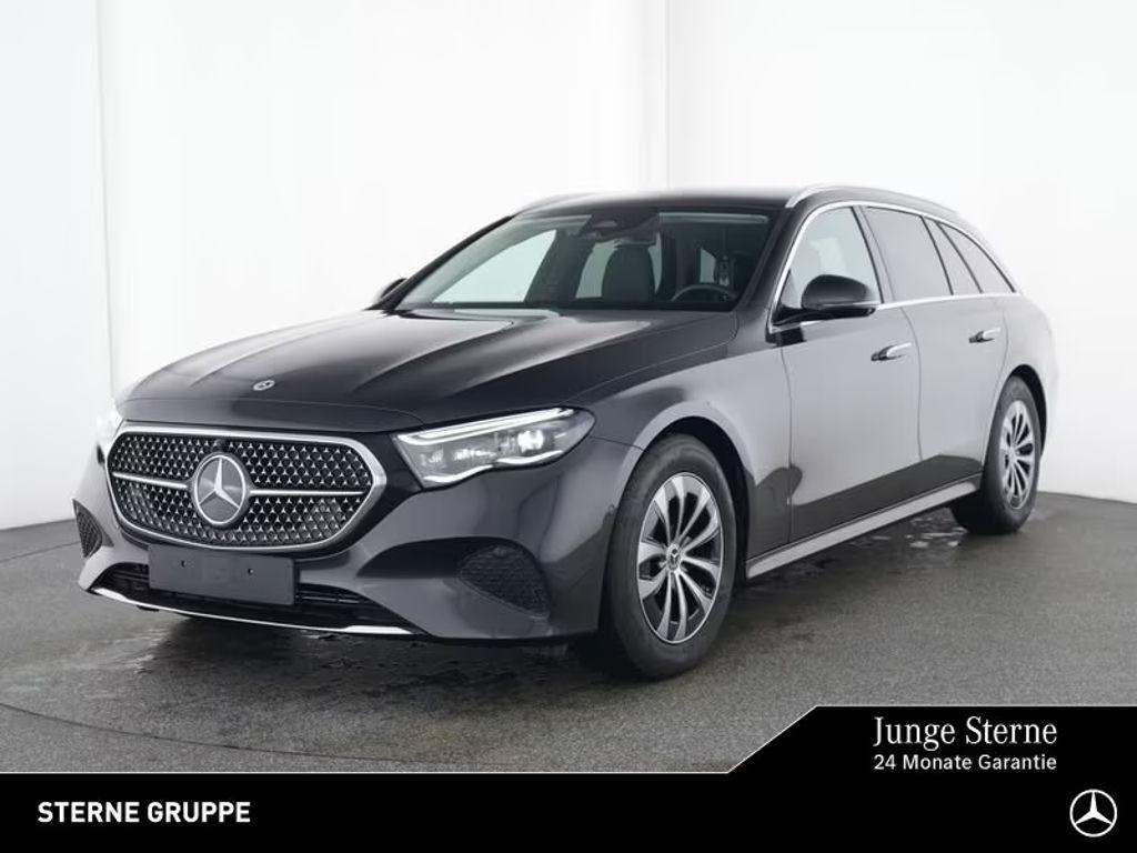 Mercedes-Benz E-Klasse 2024 Benzine