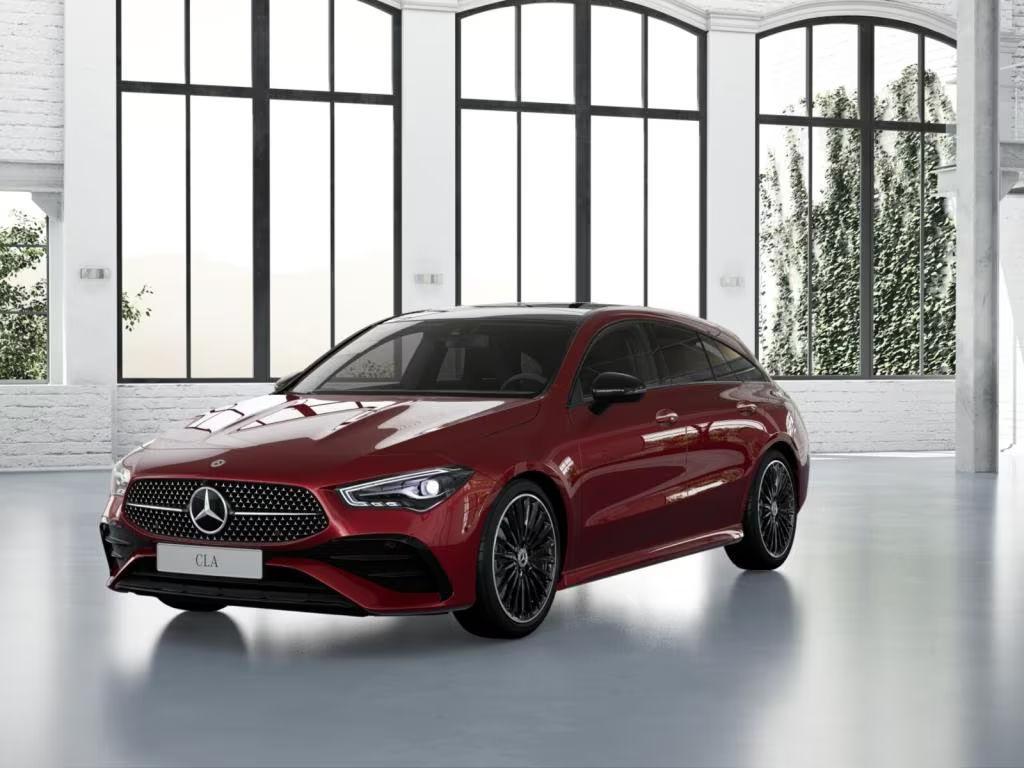 Mercedes-Benz CLA-Klasse
