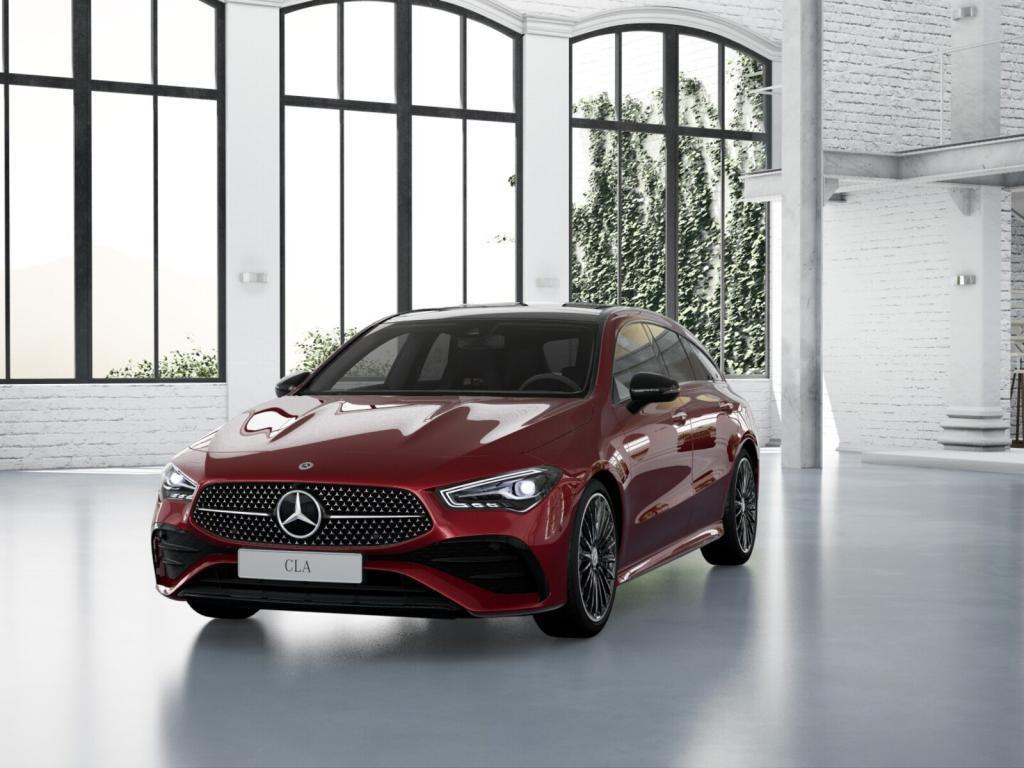 Mercedes-Benz CLA-Klasse
