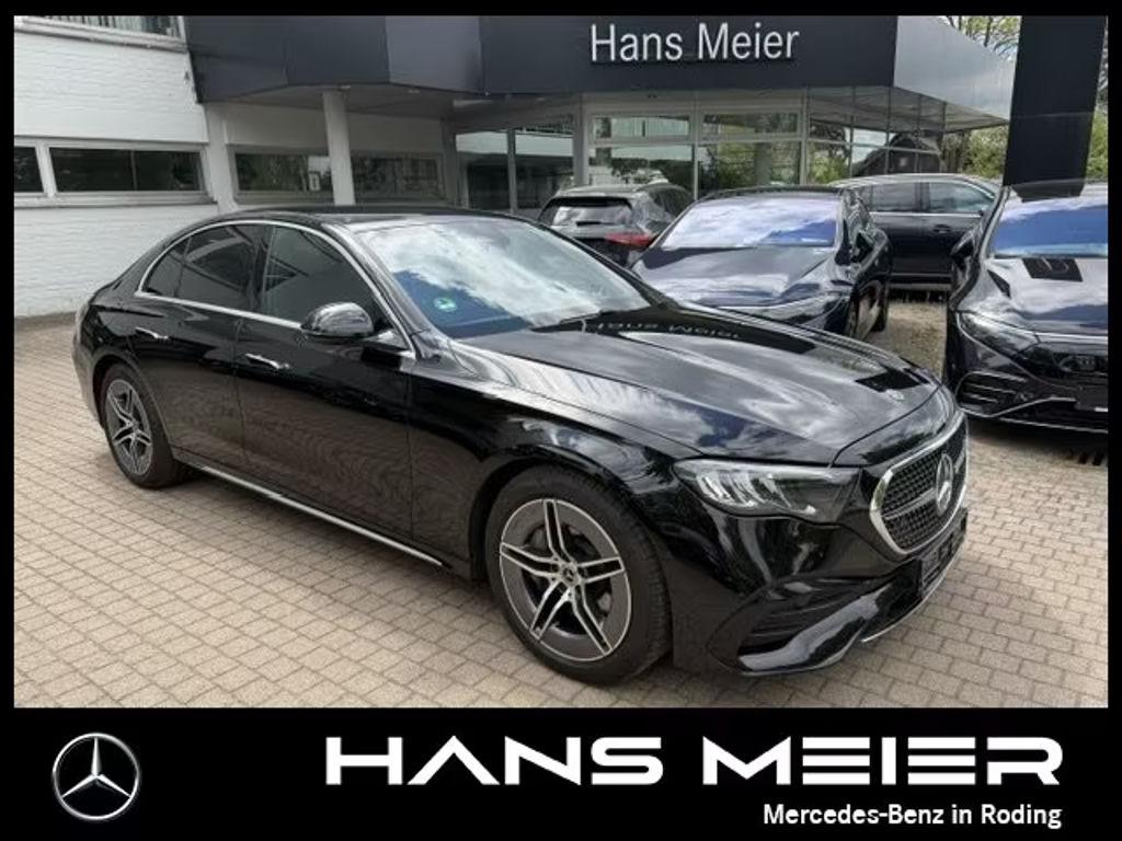 Mercedes-Benz E-Klasse 2024 Benzine