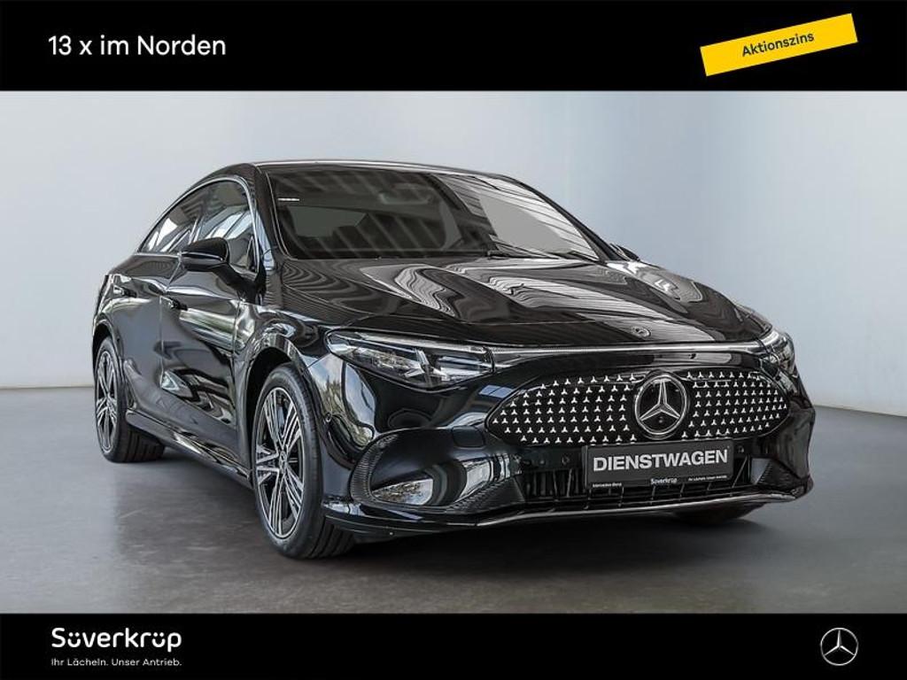 Mercedes-Benz CLA-Klasse 2025 Elektrisch