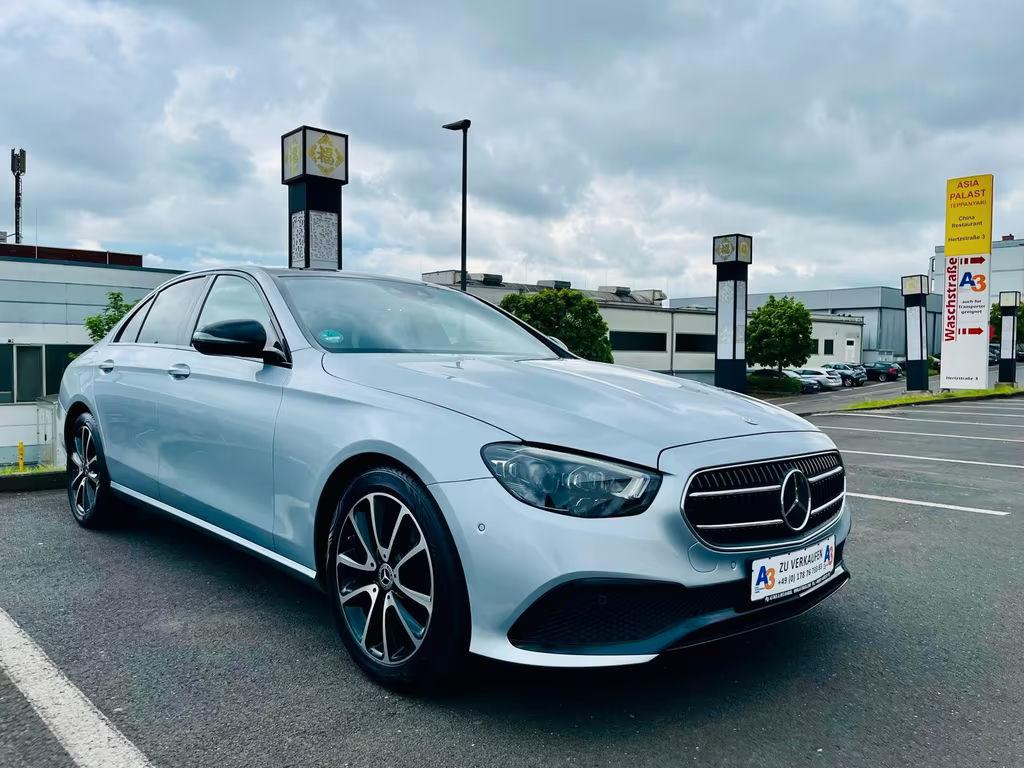 Mercedes-Benz E-Klasse 2021 Diesel
