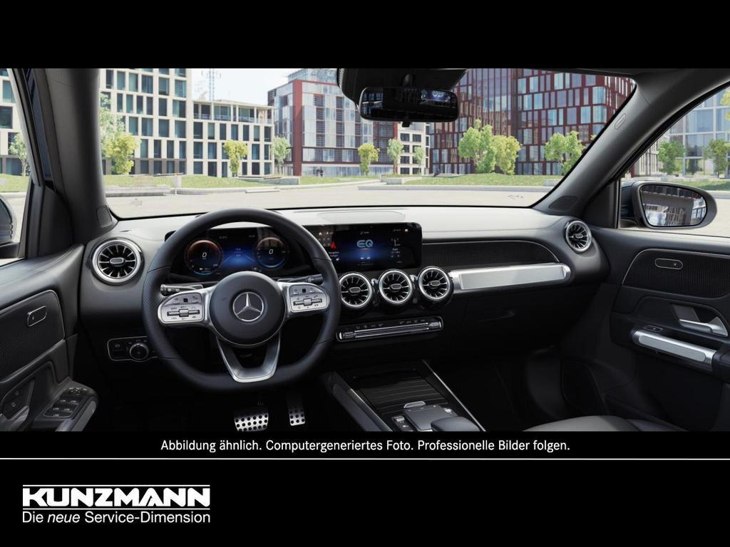 Mercedes-Benz EQB