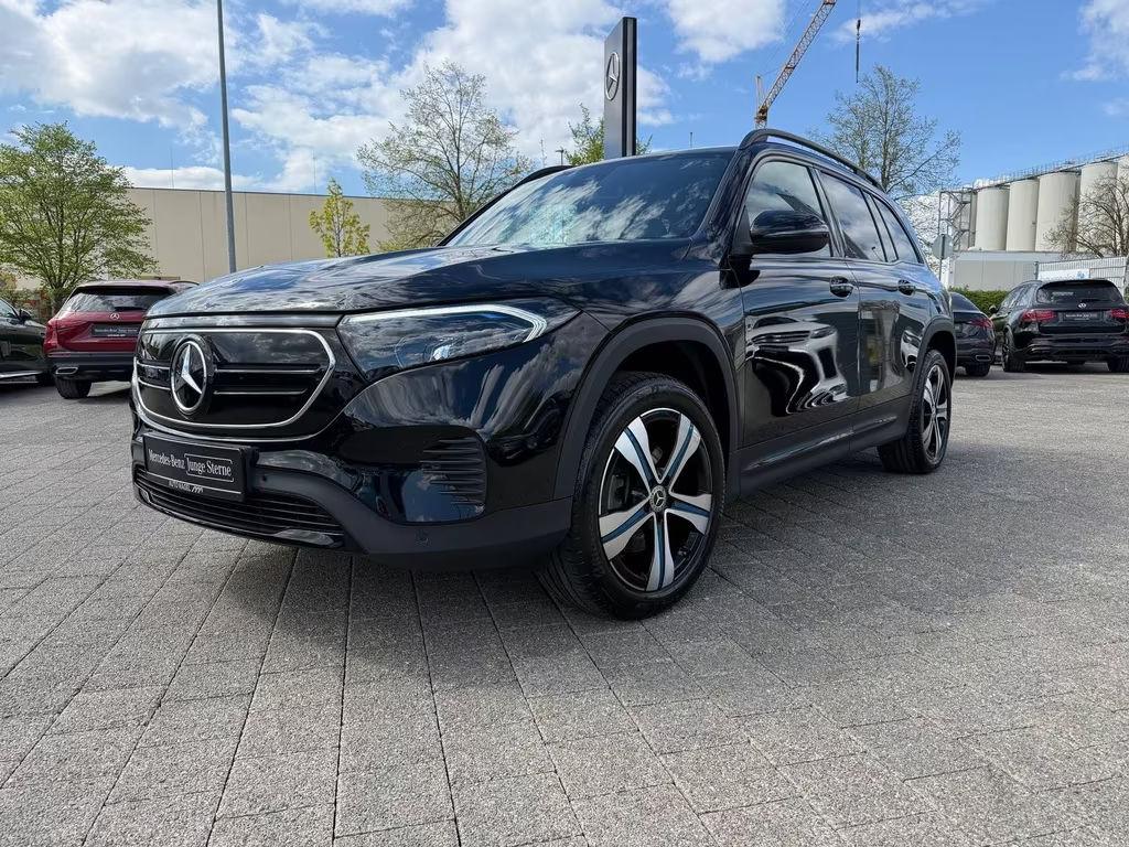 Mercedes-Benz EQB