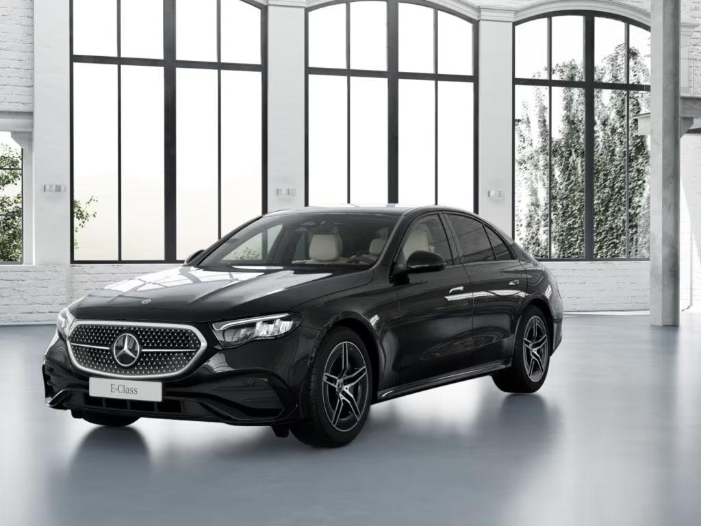 Mercedes-Benz E-Klasse 2025 Benzine