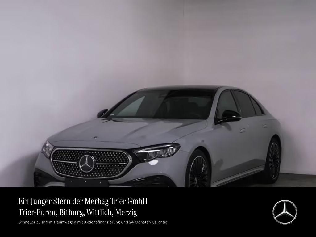 Mercedes-Benz E-Klasse 2025 Benzine