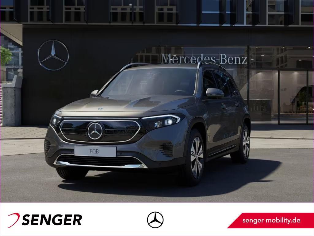 Mercedes-Benz EQB 2023 Elektrisch