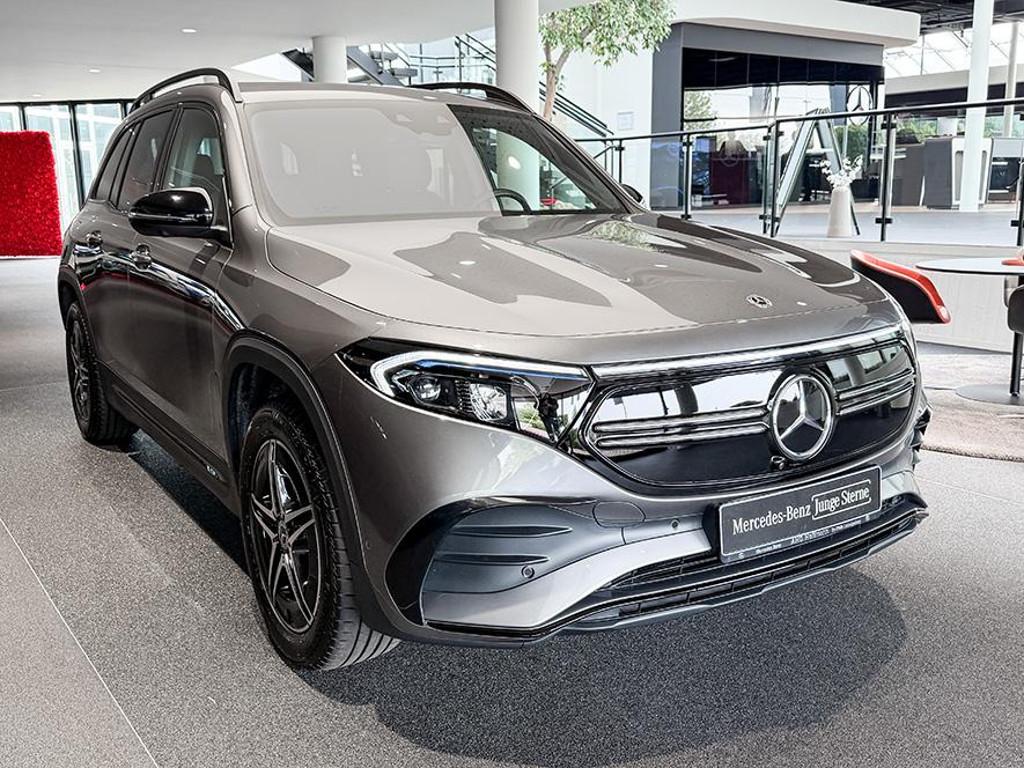 Mercedes-Benz EQB