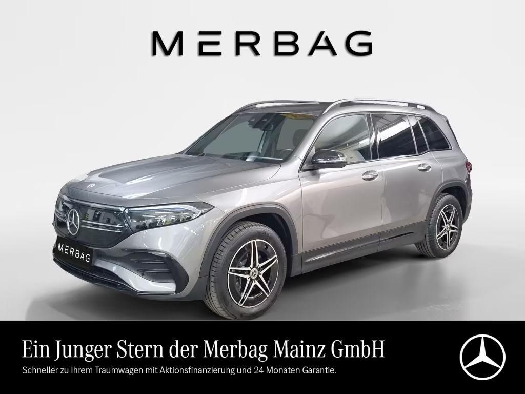 Mercedes-Benz EQB 2023 Elektrisch