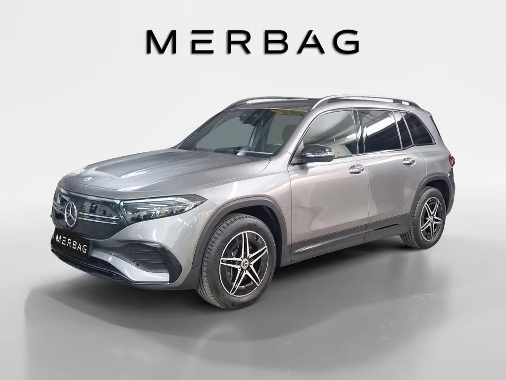 Mercedes-Benz EQB