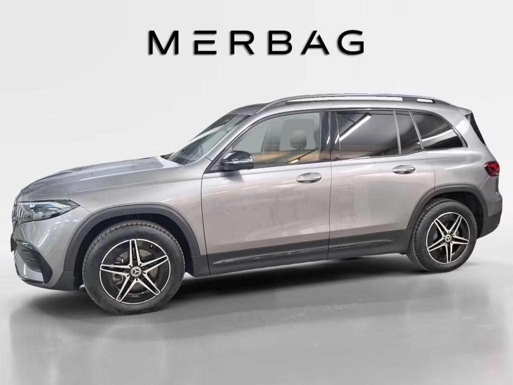 Mercedes-Benz EQB