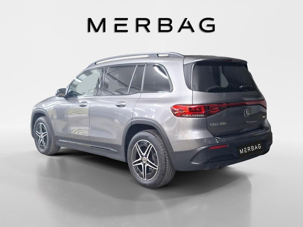 Mercedes-Benz EQB