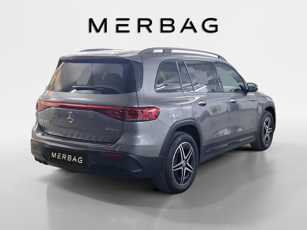 Mercedes-Benz EQB