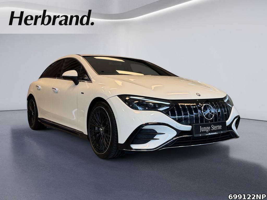 Mercedes-Benz EQE