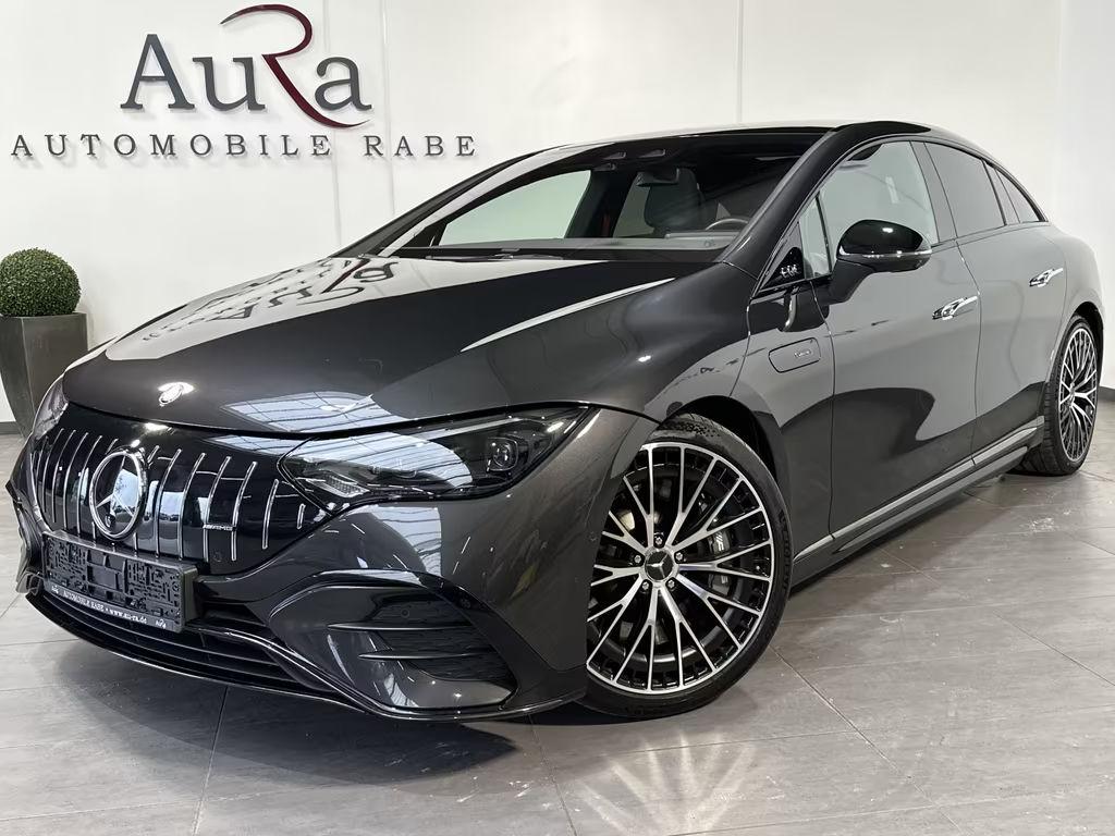 Mercedes-Benz EQE