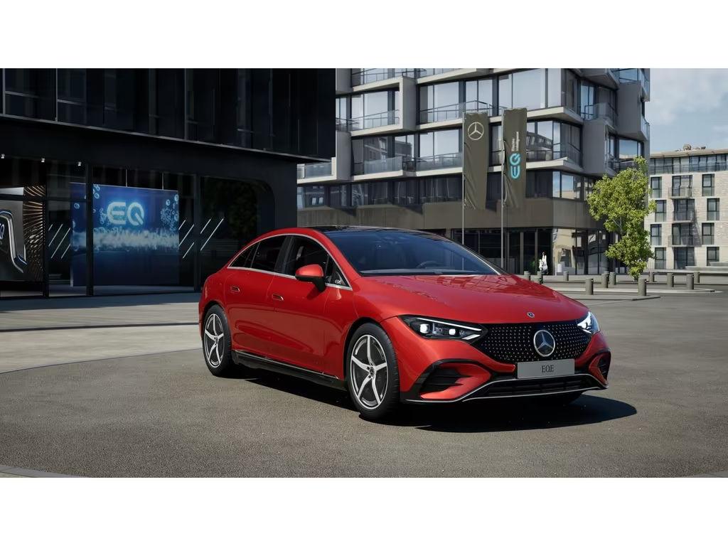 Mercedes-Benz EQE