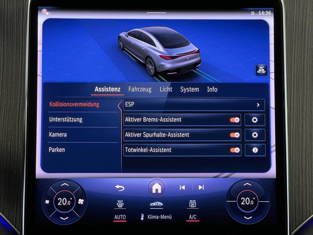 Mercedes-Benz EQE