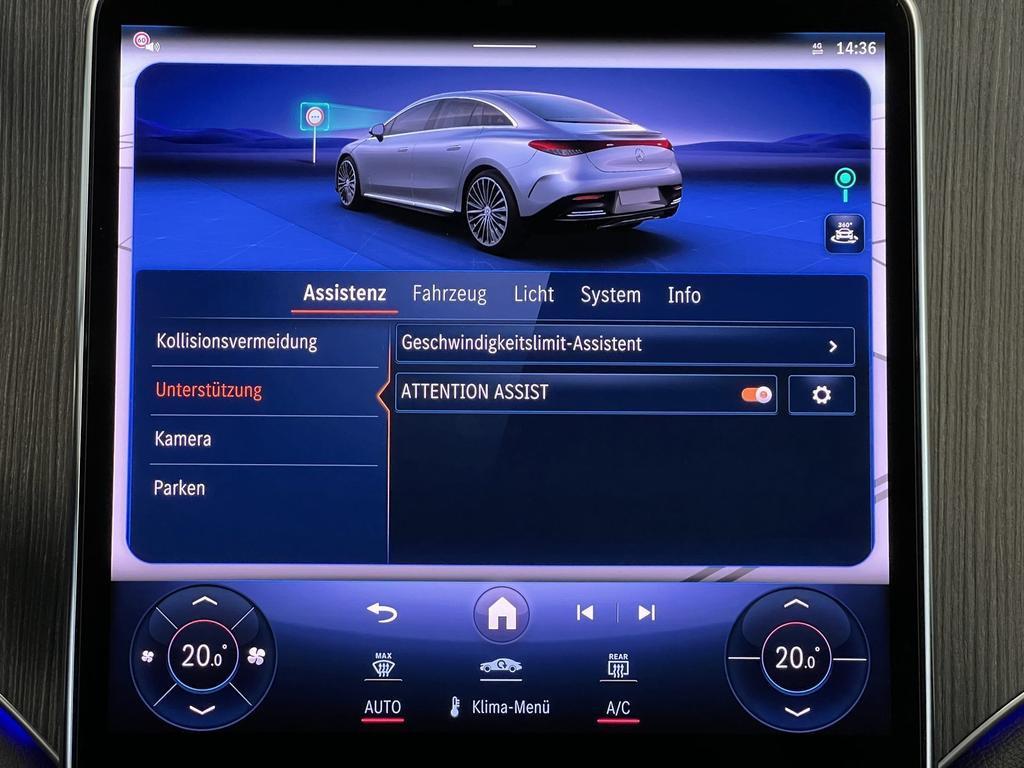 Mercedes-Benz EQE