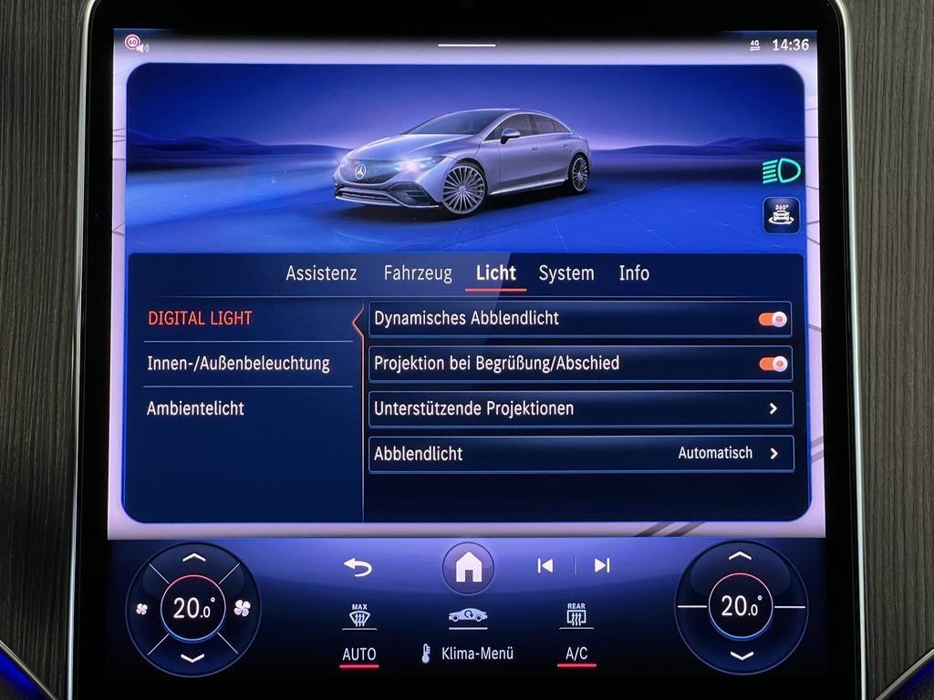 Mercedes-Benz EQE
