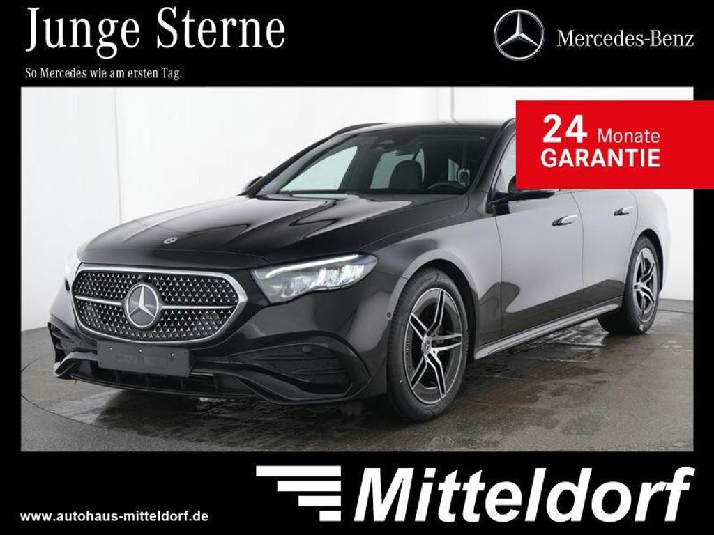 Mercedes-Benz E-Klasse 2025 Diesel