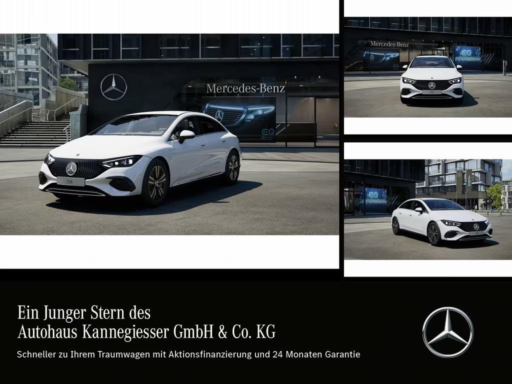 Mercedes-Benz EQE 2024 Elektrisch