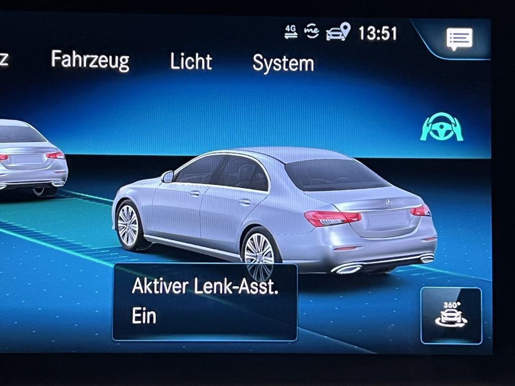 Mercedes-Benz E-Klasse