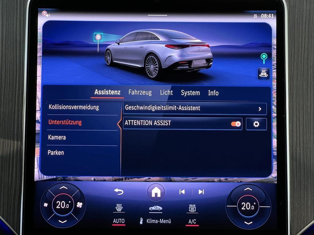 Mercedes-Benz EQE