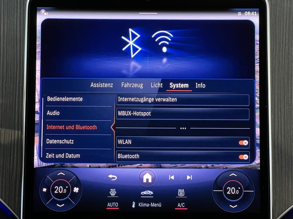Mercedes-Benz EQE