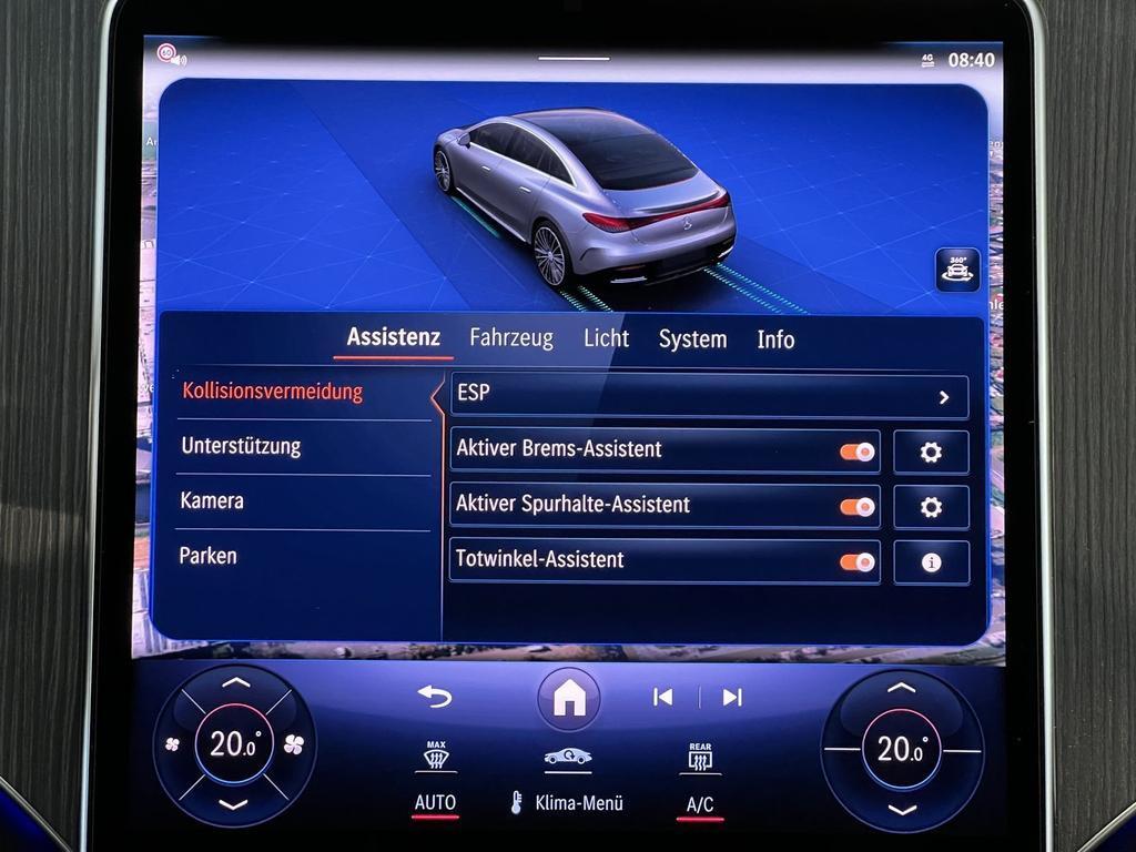 Mercedes-Benz EQE